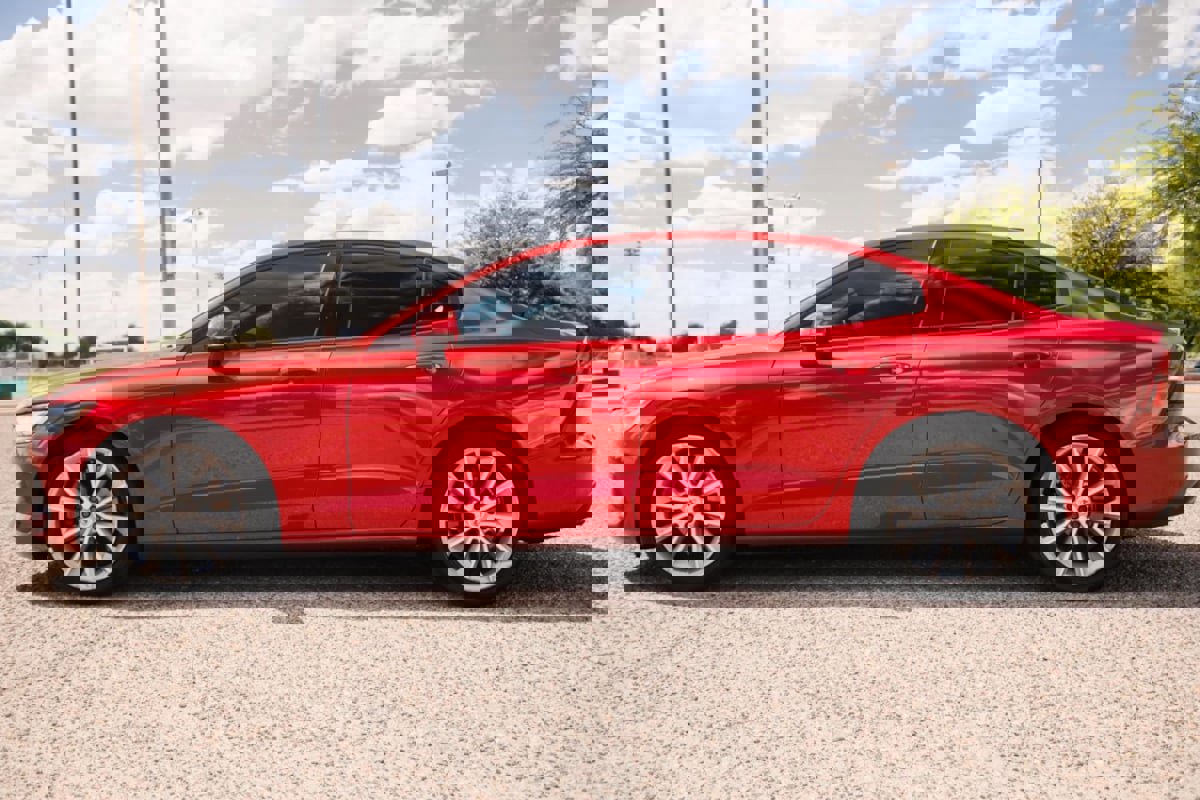 Used 2020 Volvo S60 T6 Momentum image 10