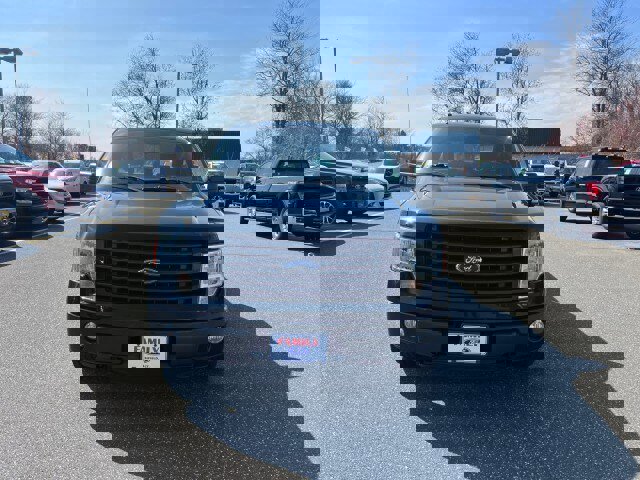 Used 2014 Ford F150 STX w/ Equipment Group 201A Mid image 2