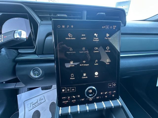 New 2026 GMC Terrain AT4 w/ Convenience Package III AWD/4WD image 17