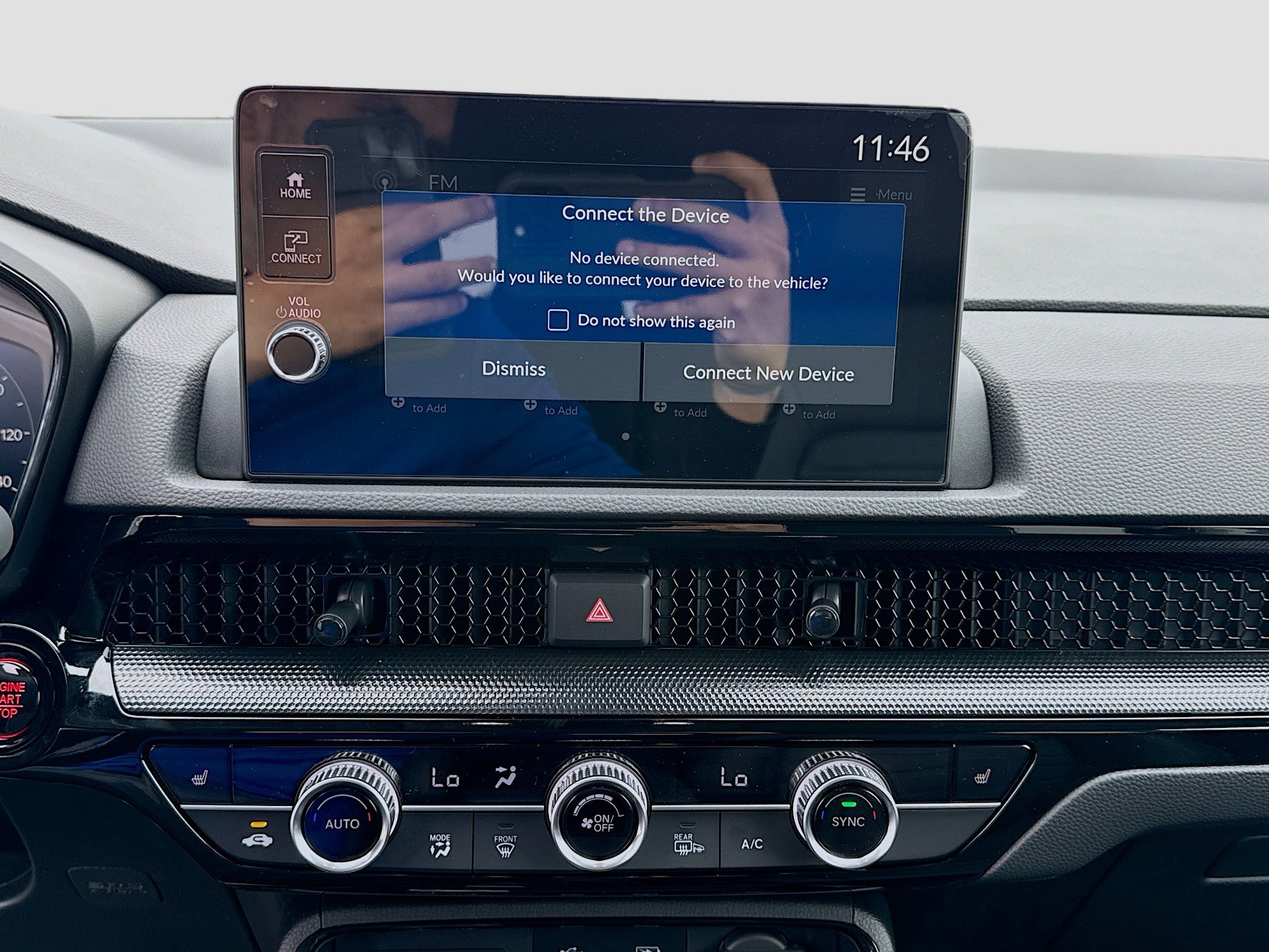 New 2026 Honda CR-V EX-L image 12