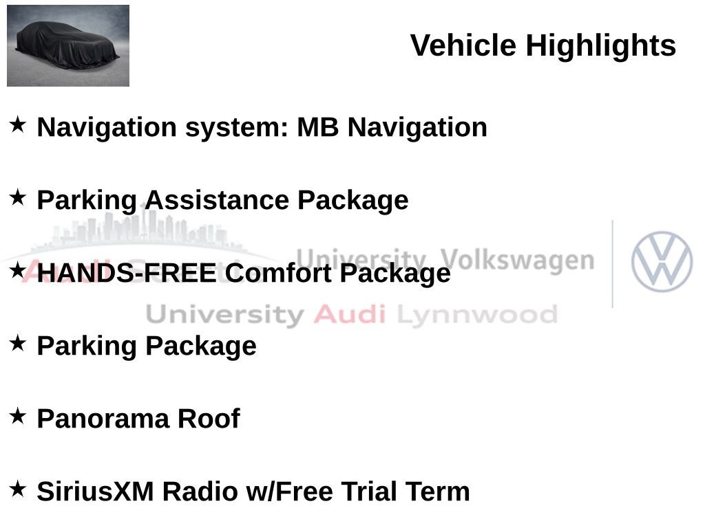 Used 2020 Mercedes-Benz GLC 63 AMG 4MATIC image 3