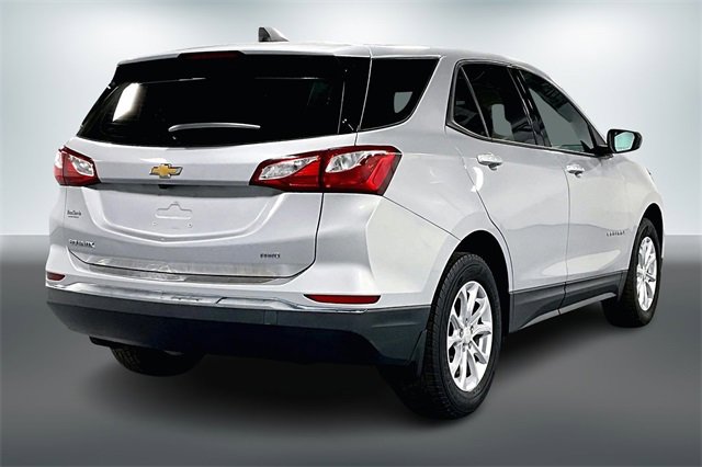 Used 2018 Chevrolet Equinox LS image 7