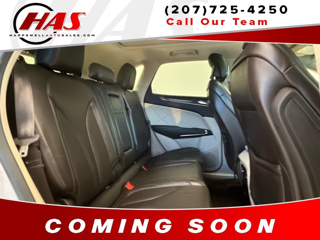 Used 2017 Lincoln MKC Reserve AWD/4WD image 10