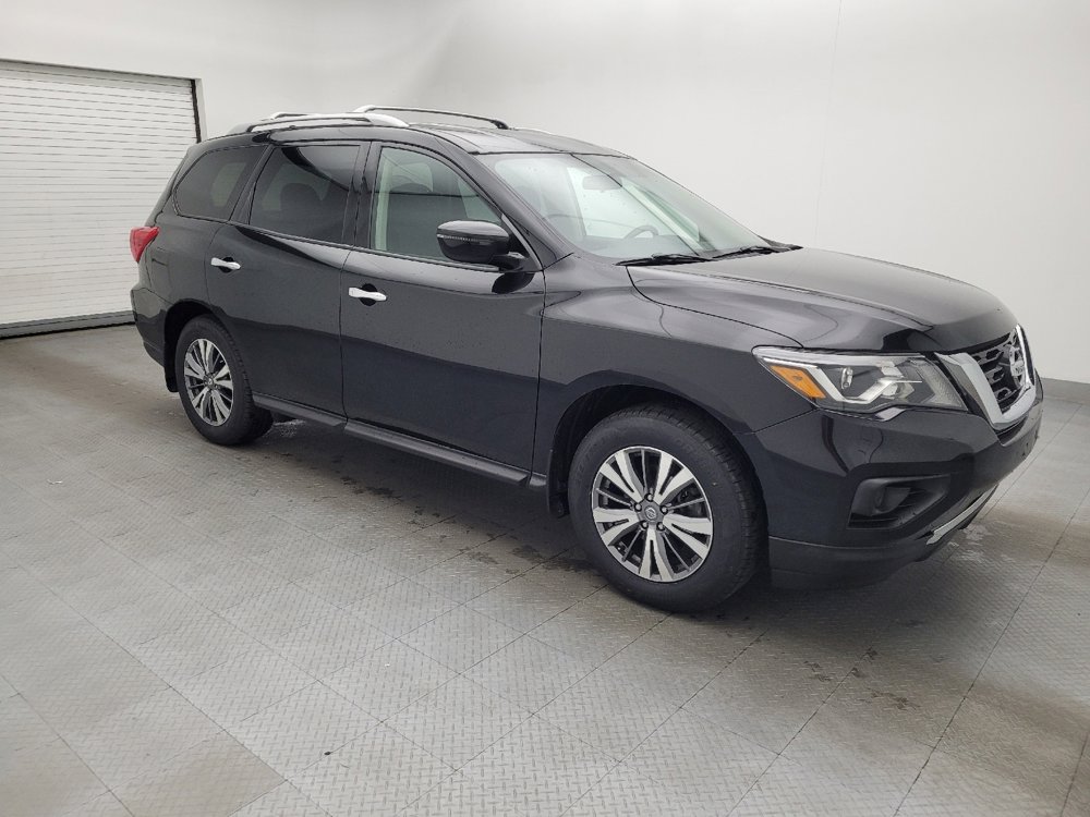 Used 2020 Nissan Pathfinder S AWD/4WD image 11