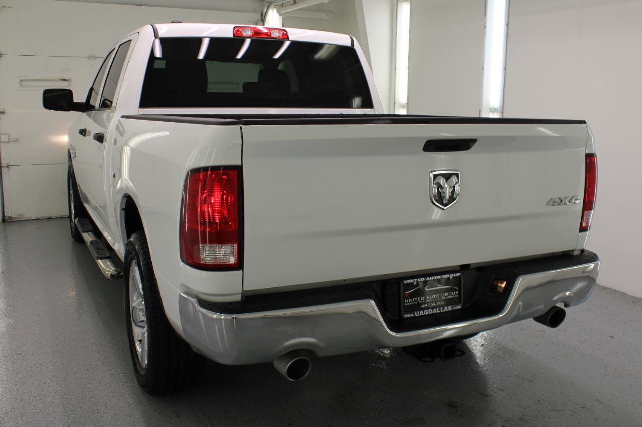 Used 2019 RAM 1500 Tradesman w/ Tradesman SXT Package AWD/4WD image 7