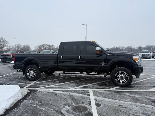 Used 2016 Ford F350 Platinum image 4