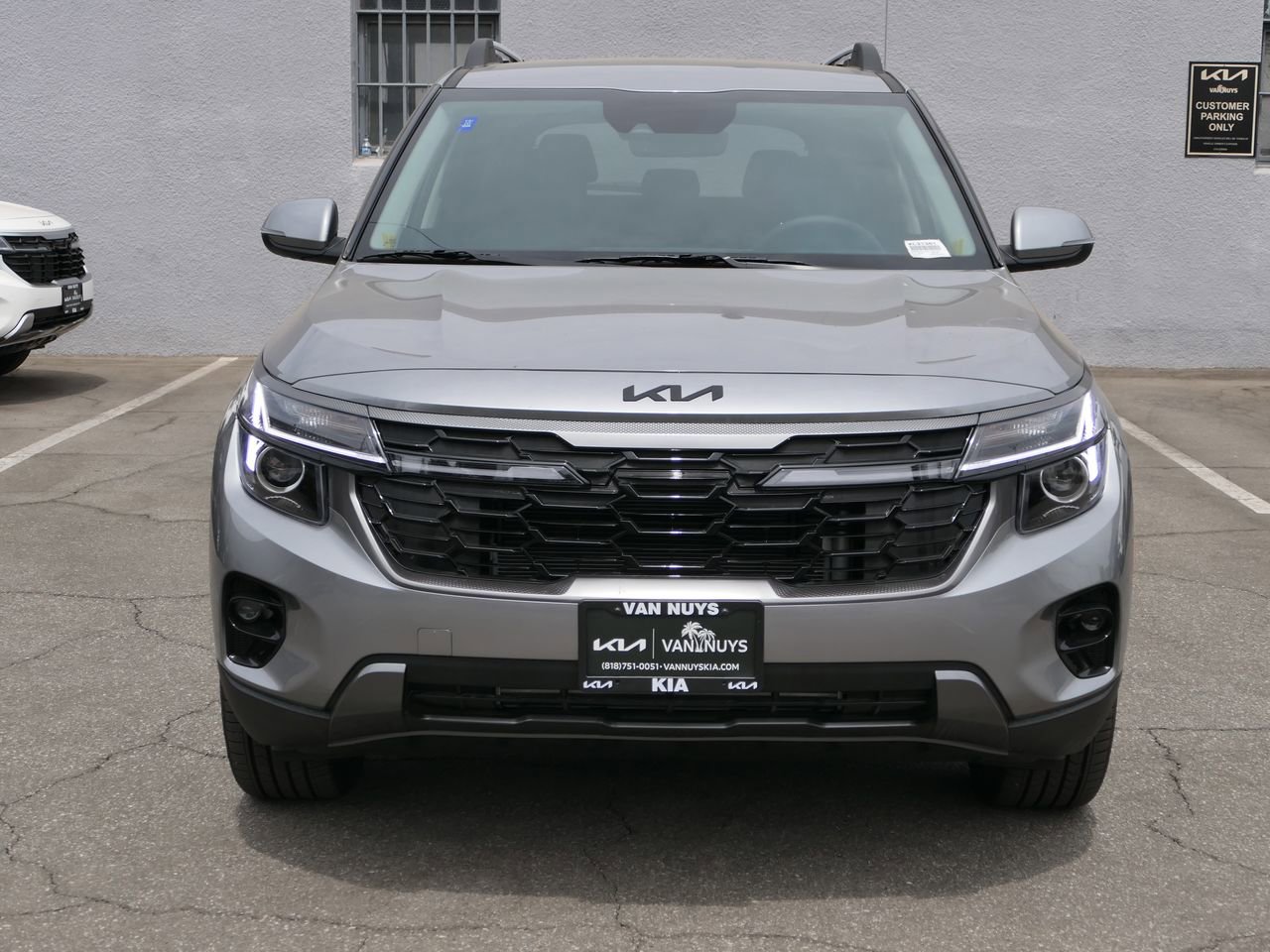 New 2025 Kia Seltos X-Line image 8