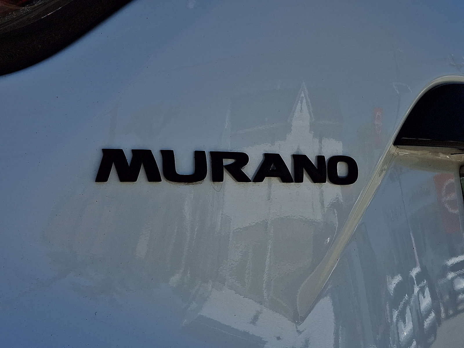 Certified 2024 Nissan Murano SV w/ SV Midnight Edition Package AWD/4WD image 29