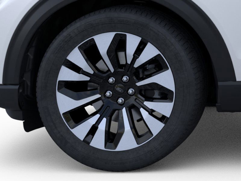 New 2026 Ford Explorer Platinum w/ LUX Leather Package image 19