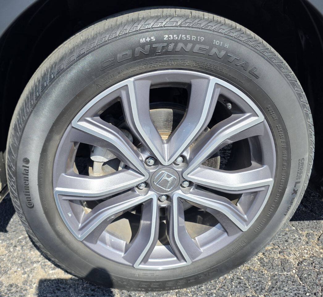 Used 2020 Honda CR-V Touring image 32