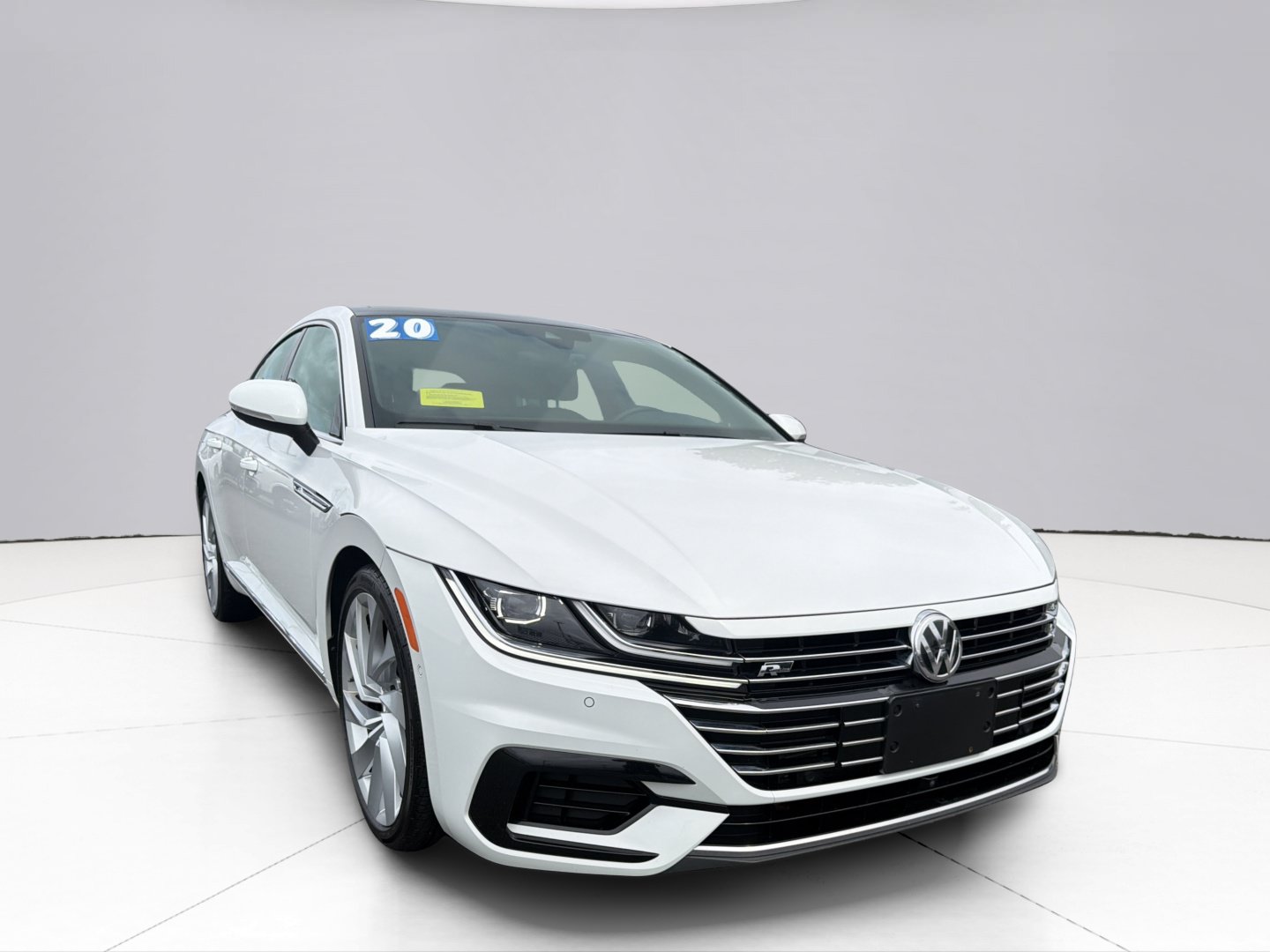 Used 2020 Volkswagen Arteon SEL Premium AWD/4WD image 15