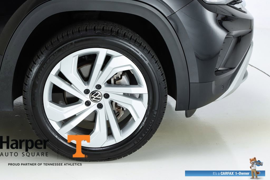 Used 2022 Volkswagen Atlas SE image 14