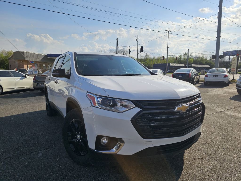 Used 2019 Chevrolet Traverse LT