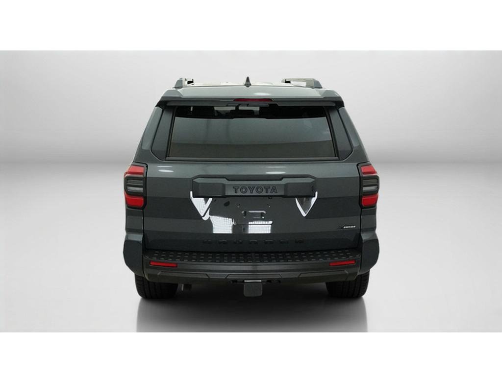 New 2026 Toyota 4Runner SR5 AWD/4WD image 7