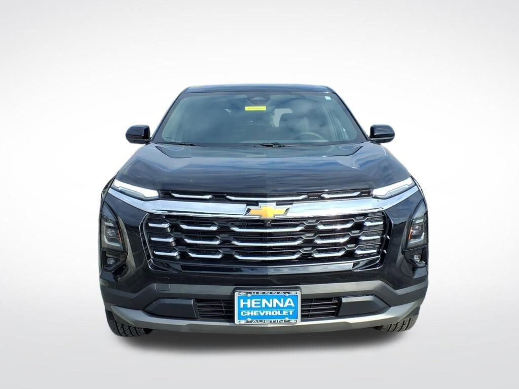 New 2026 Chevrolet Equinox LT w/ Convenience Package II FWD image 9