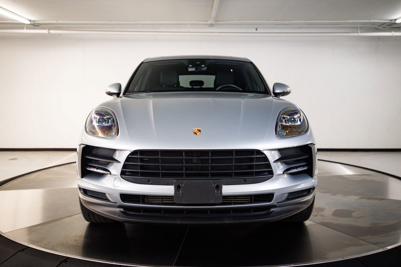 Used 2019 Porsche Macan AWD/4WD image 10