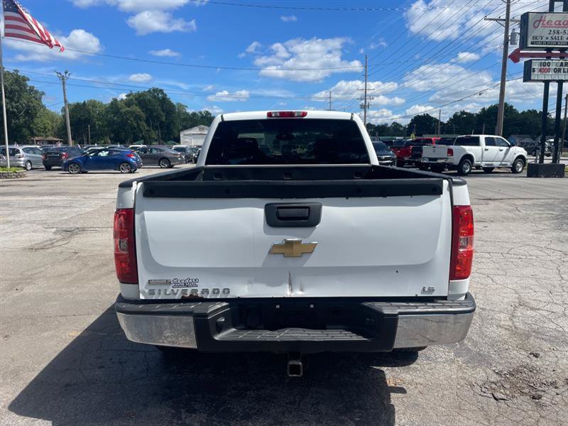 Used 2010 Chevrolet Silverado 1500 LS AWD/4WD image 6