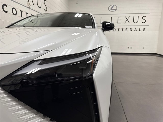 New 2026 Lexus RZ 450e 450e Premium image 4