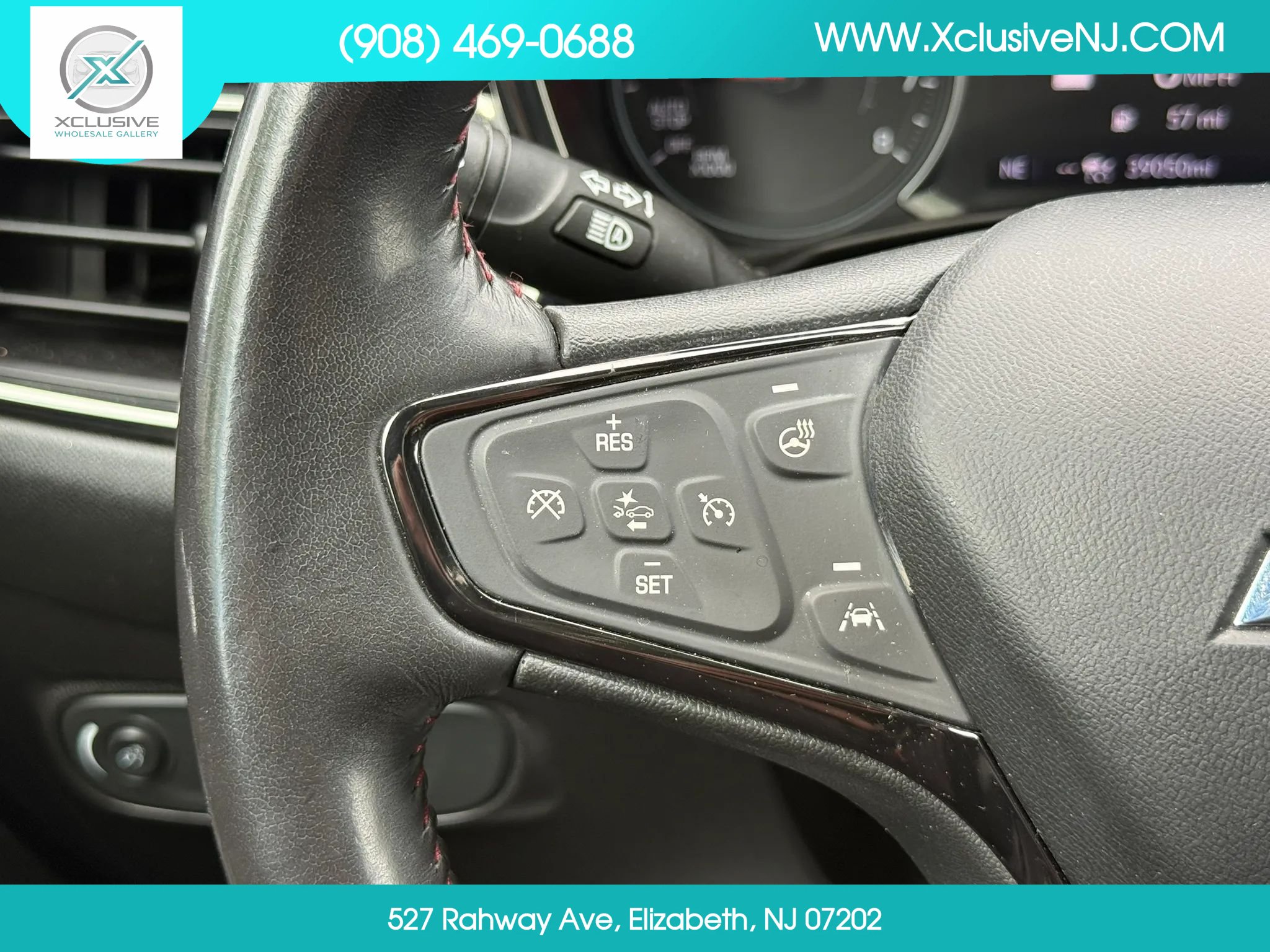 Used 2022 Chevrolet Equinox RS w/ Infotainment Package AWD/4WD image 10