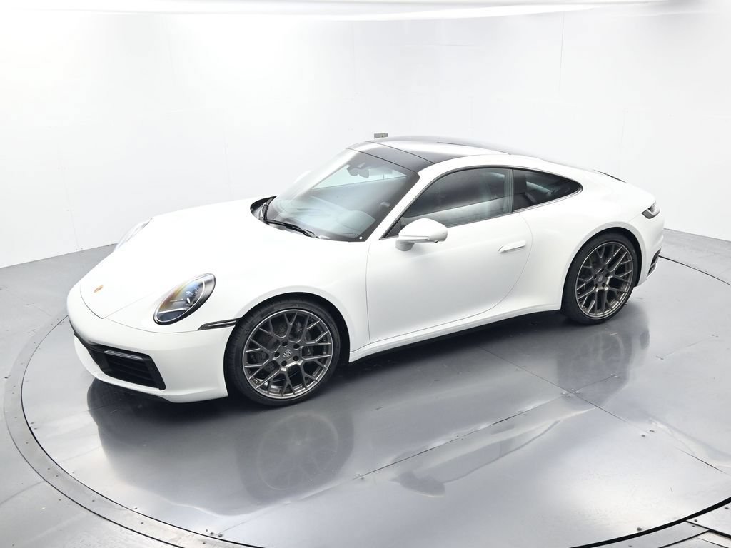 Certified 2023 Porsche 911 Carrera RWD image 29