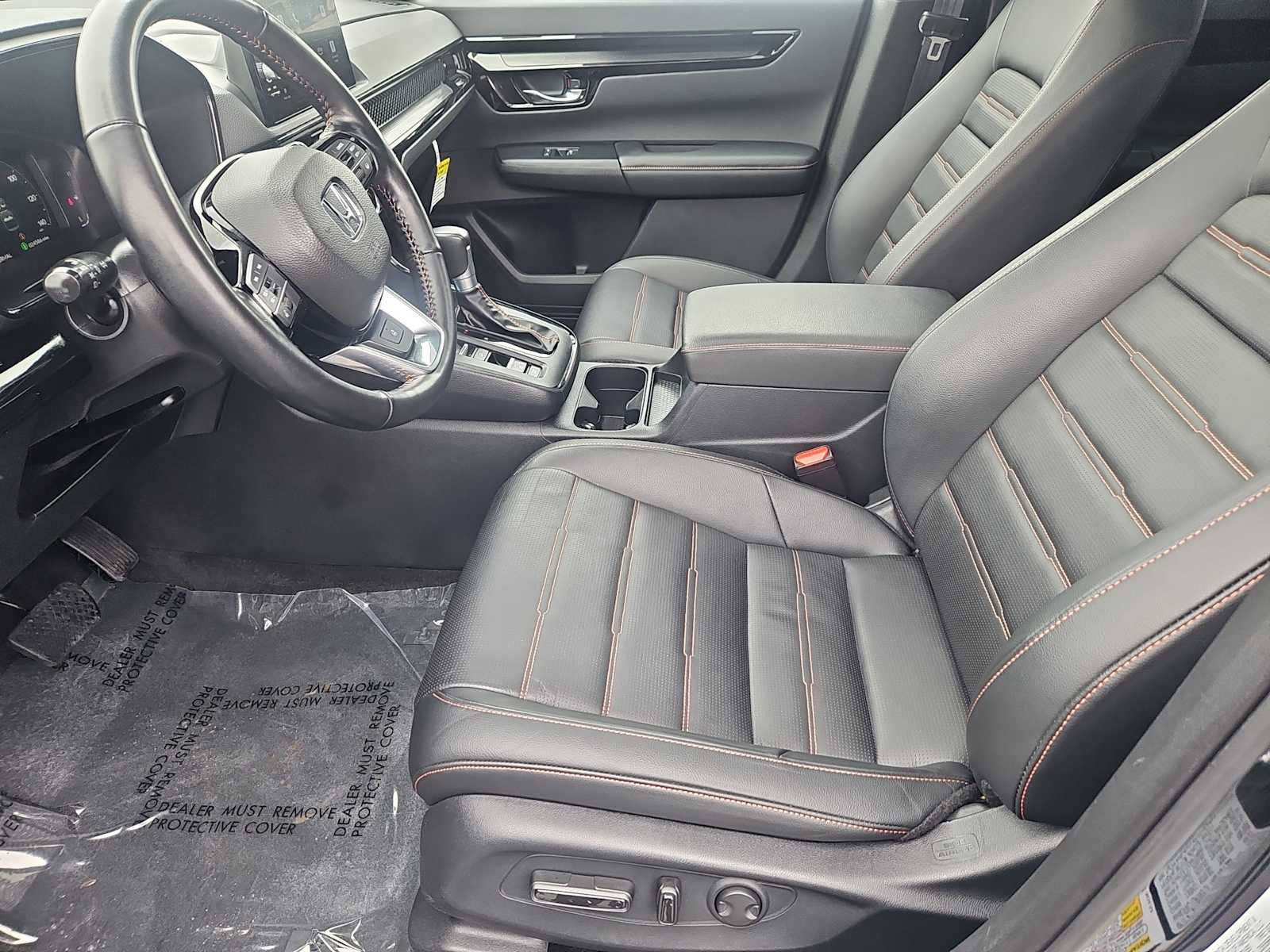 Certified 2026 Honda CR-V Sport Touring image 31