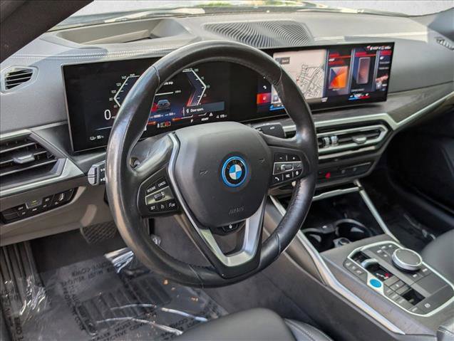 Used 2023 BMW i4 eDrive35 w/ Premium Package RWD image 10