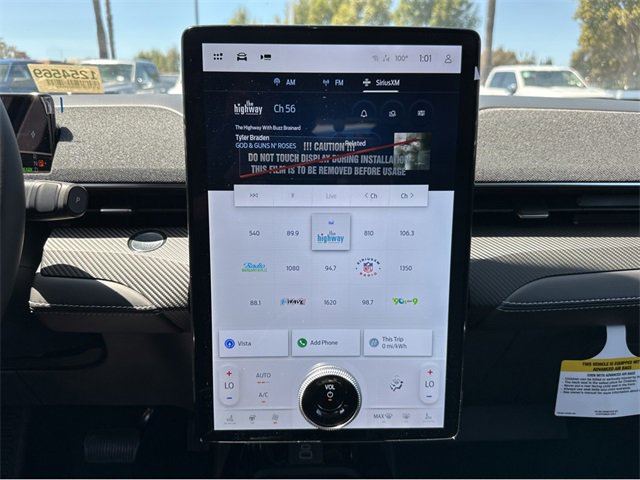 New 2025 Ford Mustang Mach-E Premium w/ Interior Protection Package image 9