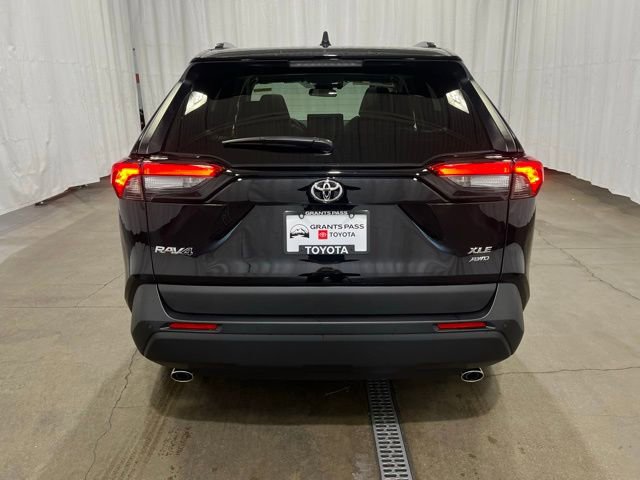 Certified 2025 Toyota RAV4 XLE Premium w/ Weather Package AWD/4WD image 5