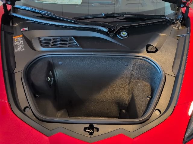 New 2025 Chevrolet Corvette E-Ray w/ Stealth Interior Trim Package image 7