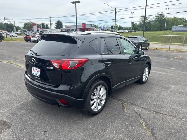 Used 2015 MAZDA CX-5 Grand Touring AWD/4WD image 9