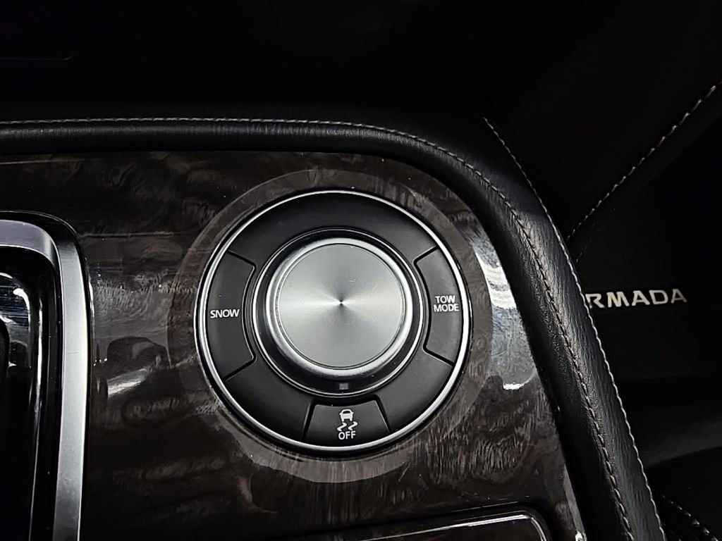 Used 2023 Nissan Armada Platinum w/ Captain's Chairs Package image 22