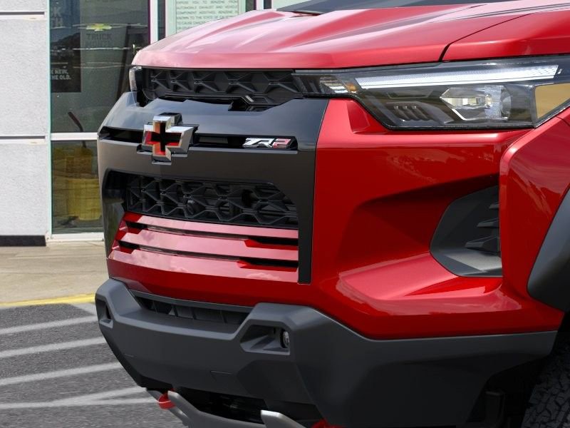 New 2026 Chevrolet Colorado ZR2 w/ Technology Package AWD/4WD image 14