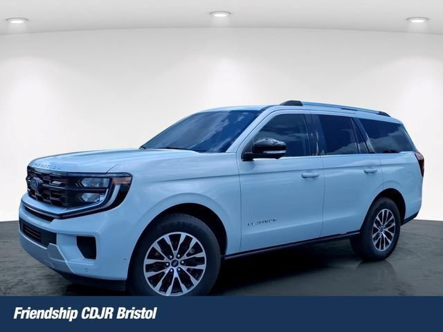 Used 2025 Ford Expedition Platinum