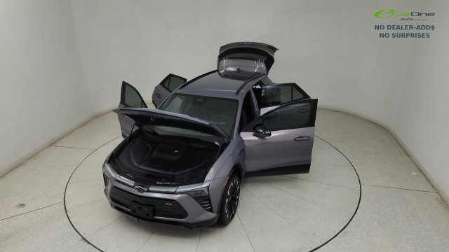 Used 2024 Chevrolet Blazer EV RS AWD/4WD image 30