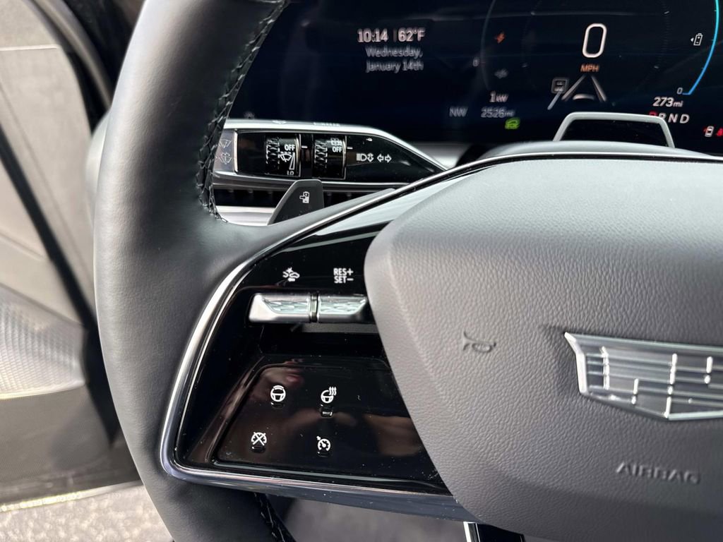 Certified 2024 Cadillac Lyriq Sport image 30
