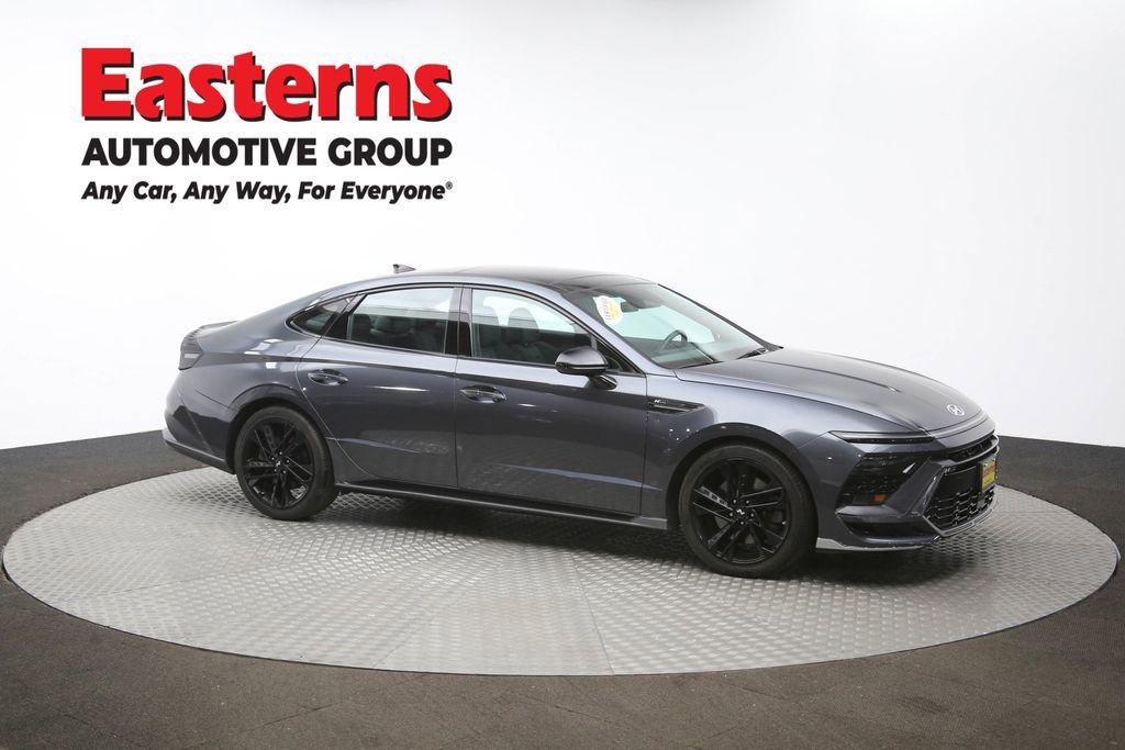 Used 2024 Hyundai Sonata N Line image 49