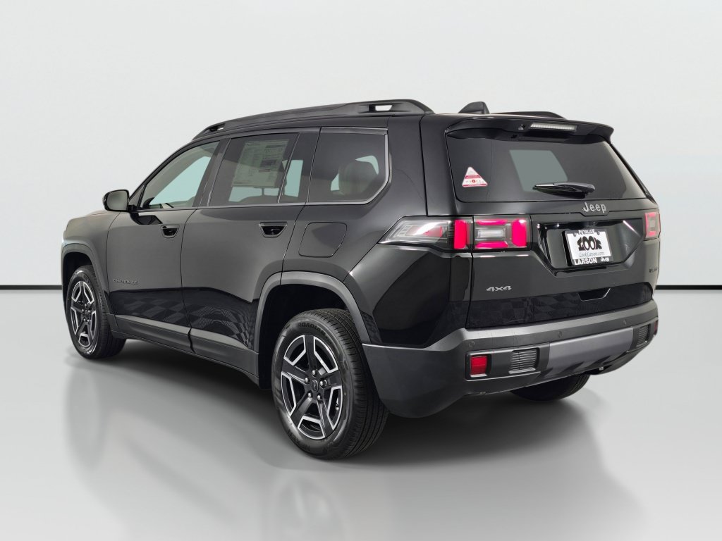 New 2026 Jeep Cherokee Limited AWD/4WD image 4