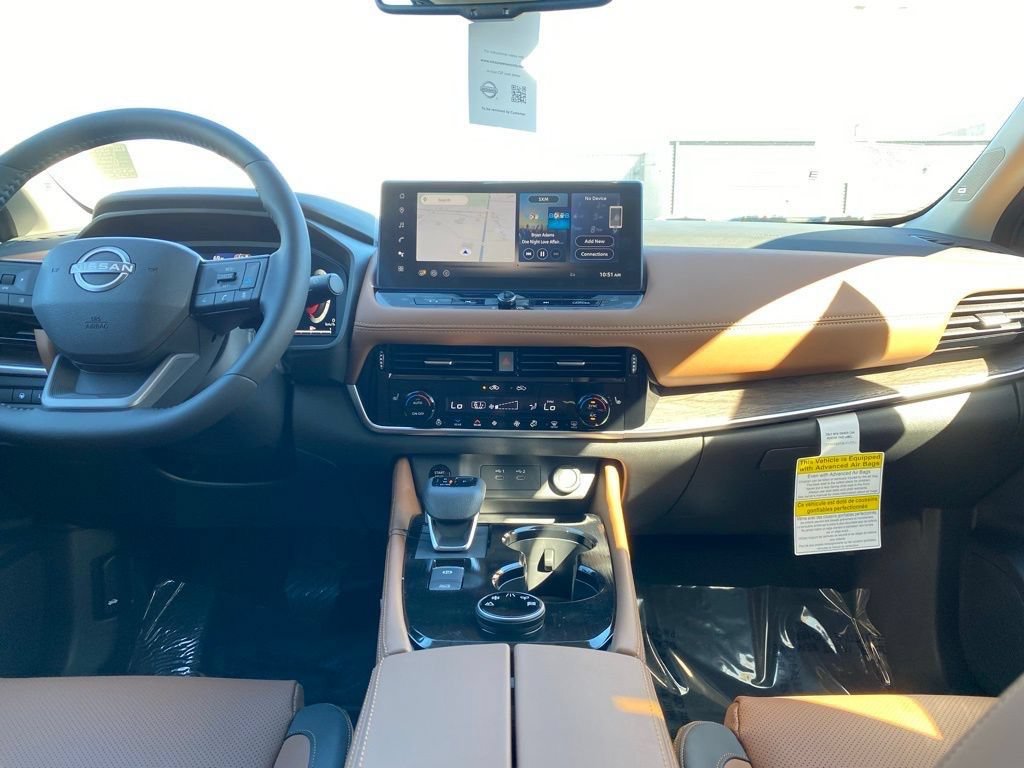 New 2026 Nissan Rogue Platinum w/ Platinum Premium Package AWD/4WD image 25
