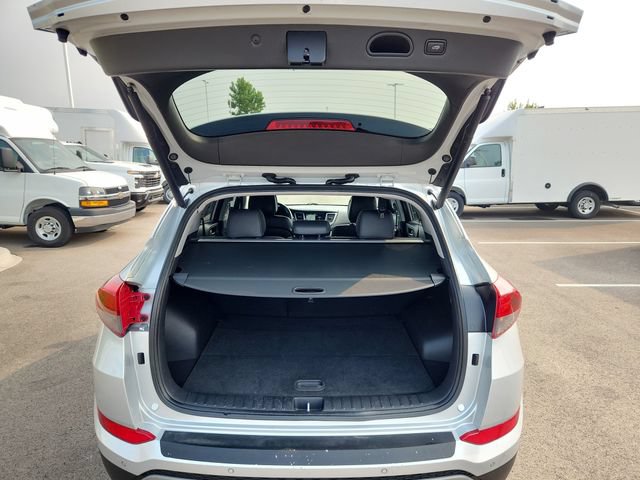 Used 2018 Hyundai Tucson Limited w/ Ultimate Package 02 AWD/4WD image 30