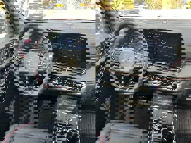 New 2026 Chevrolet Equinox RS w/ Convenience Package III image 20