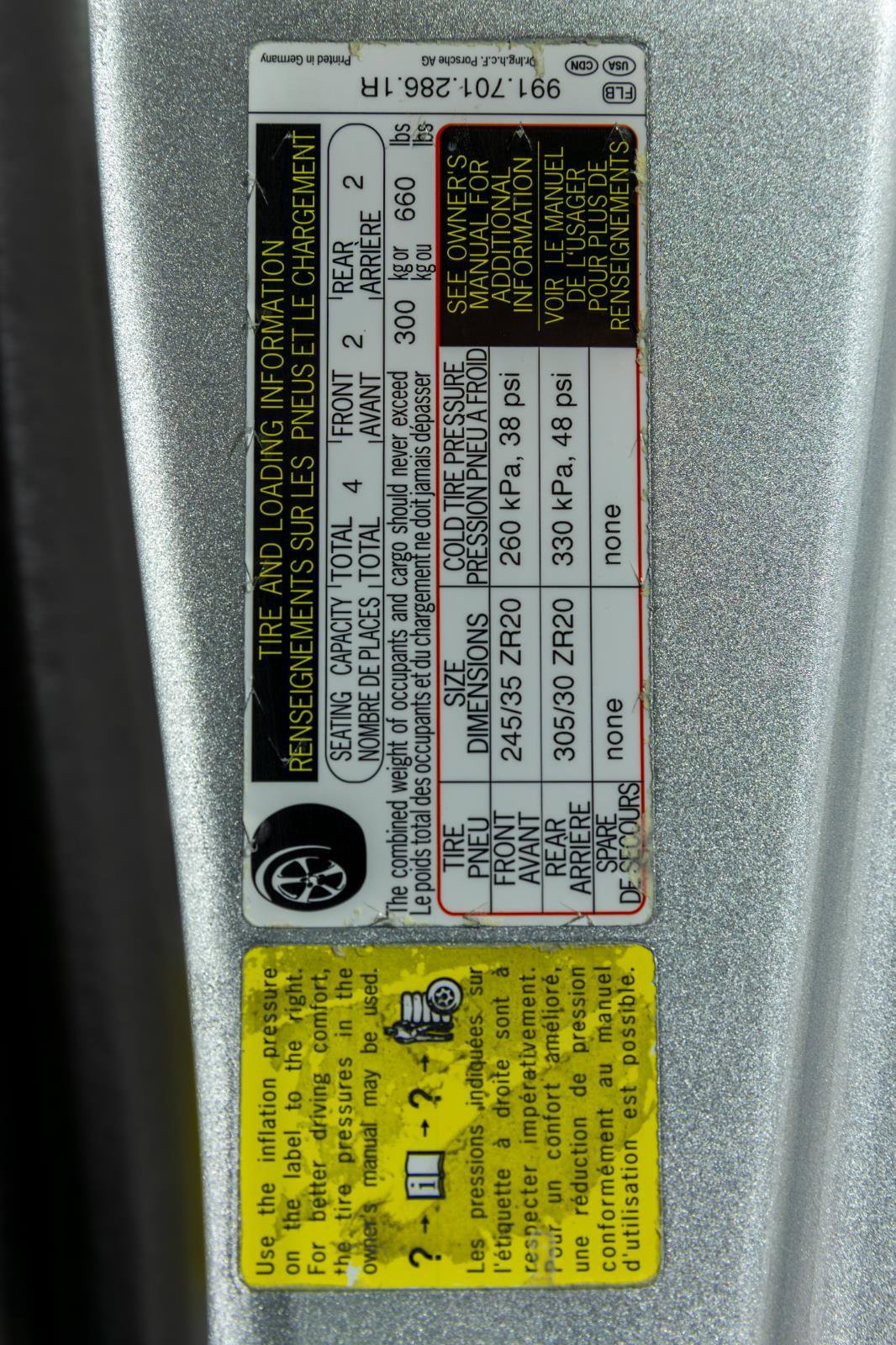 Used 2016 Porsche 911 Turbo image 49