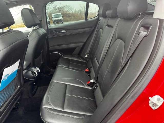 Used 2020 Alfa Romeo Stelvio Base w/ Cold Weather Package image 20