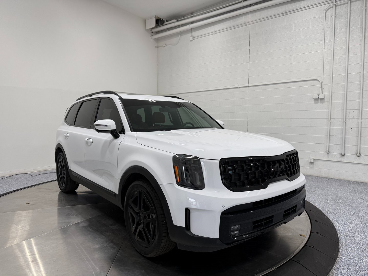 Used 2025 Kia Telluride SX X-Line