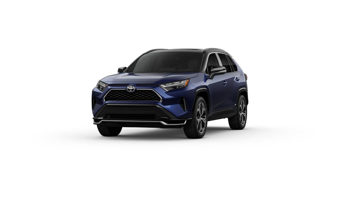 New 2025 Toyota RAV4 XSE image 36