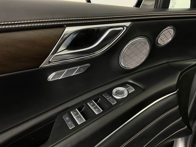 Used 2024 Genesis GV80 3.5T w/ Prestige Package image 27