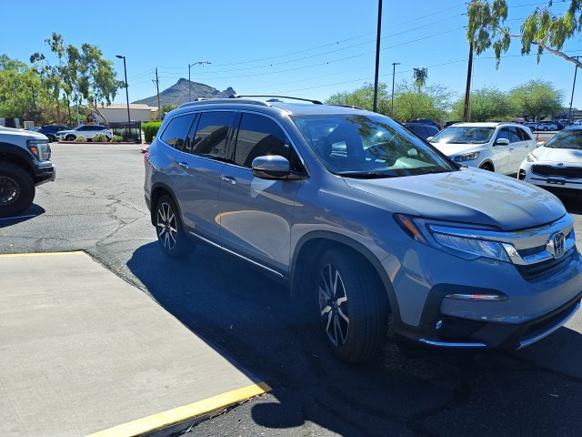 Used 2022 Honda Pilot Touring image 5