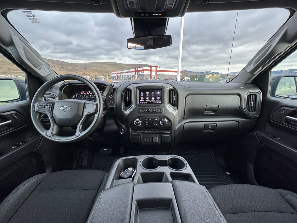 Used 2023 Chevrolet Silverado 1500 Custom w/ Rally Edition image 26