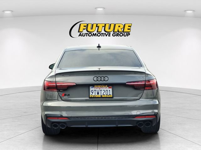 Used 2023 Audi S4 Premium Plus w/ Premium Plus Package image 8