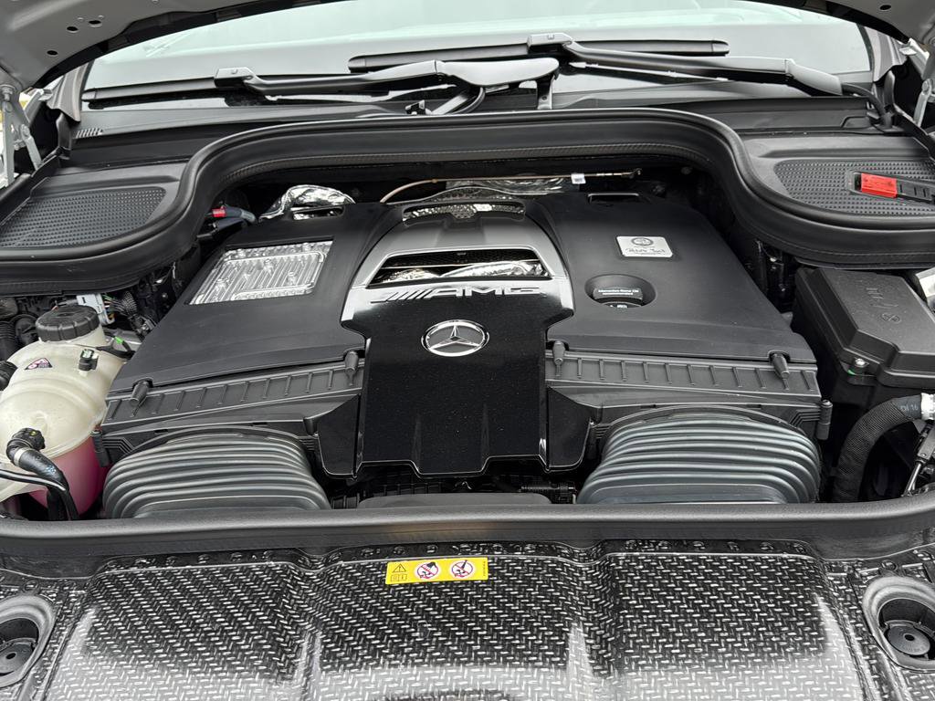 New 2026 Mercedes-Benz GLE 63 AMG S image 23