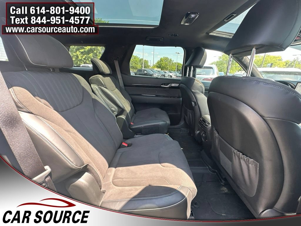 Used 2025 Hyundai Palisade Calligraphy AWD/4WD image 30